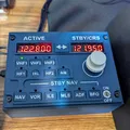 Bảng quản lý tần số (RMP) cho Airbus A320 (Home Cockpit) - Thumbnail 1