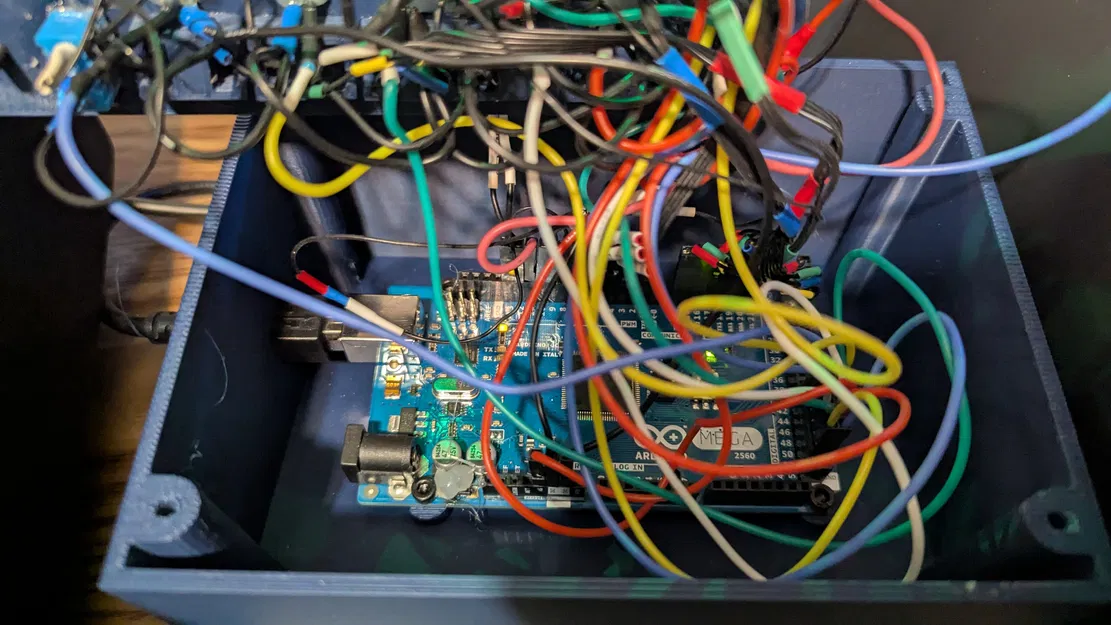 Bảng quản lý tần số (RMP) cho Airbus A320 (Home Cockpit) - Image 8