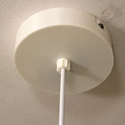 Ốp trần / Đế gắn đèn | Khung treo đèn (Lampenbaldachin)