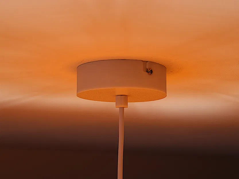 Ốp trần / Đế gắn đèn | Khung treo đèn (Lampenbaldachin) - Image 4