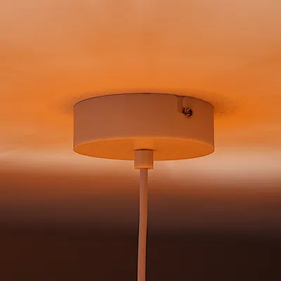 Ốp trần / Đế gắn đèn | Khung treo đèn (Lampenbaldachin)