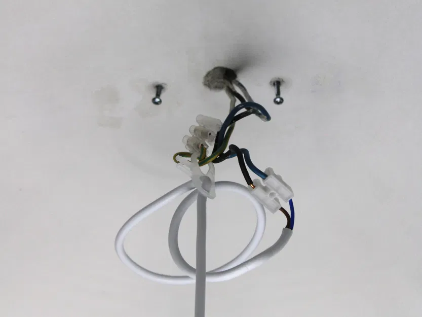 Ốp trần / Đế gắn đèn | Khung treo đèn (Lampenbaldachin) - Image 8