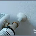 Nắp che đường ống tản nhiệt (Radiator Rosette) - Thumbnail 1