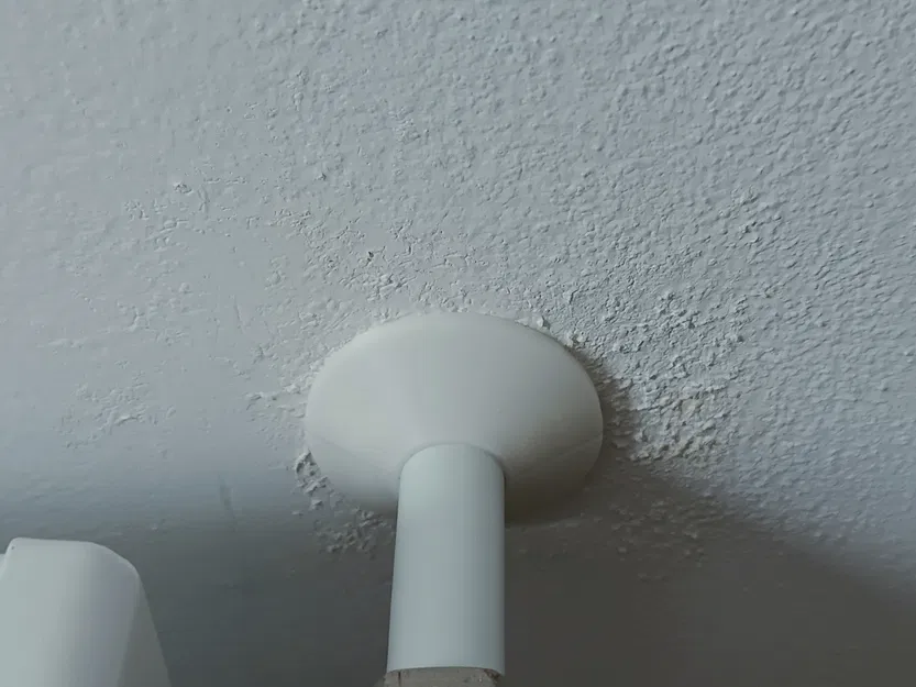 Nắp che đường ống tản nhiệt (Radiator Rosette) - Image 2