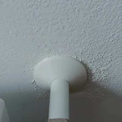 Nắp che đường ống tản nhiệt (Radiator Rosette)