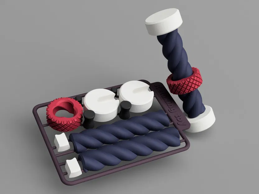 Đồ chơi thư giãn – Kit Card - Image 1