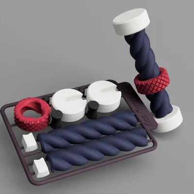 Đồ chơi thư giãn – Kit Card