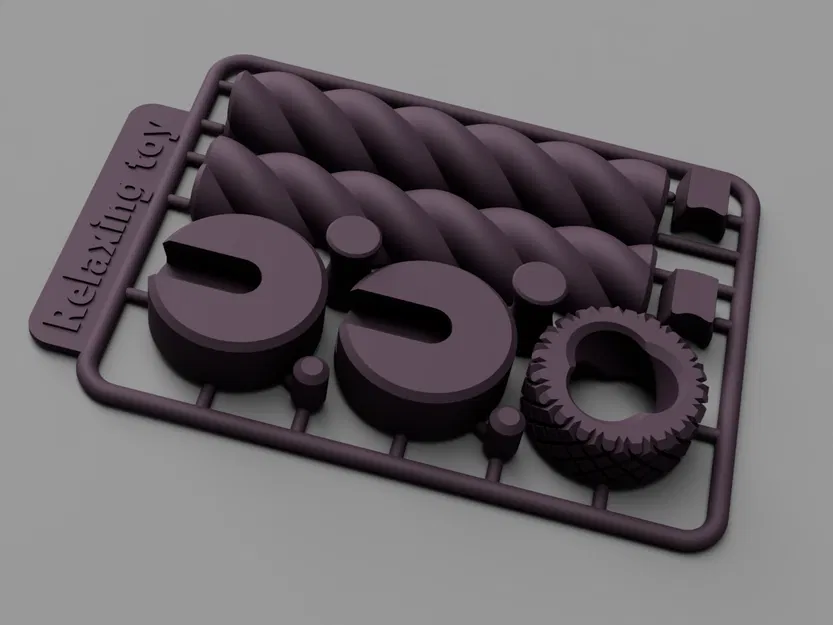 Đồ chơi thư giãn – Kit Card - Image 2