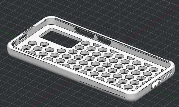 Ốp lưng cho điện thoại XIAOMI Redmi Note 11 Pro 5G - Image 3