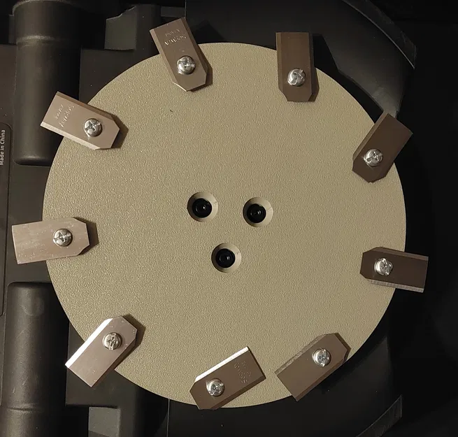 Đĩa lưỡi cắt Segway Navimow i105e - Image 1