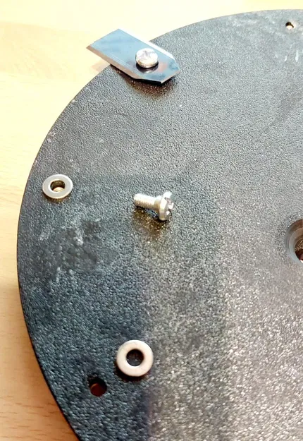 Đĩa lưỡi cắt Segway Navimow i105e - Image 3