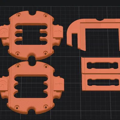 The Final Shifter Mod - Độ cần số Logitech G29 G920 G923 thành Sequential