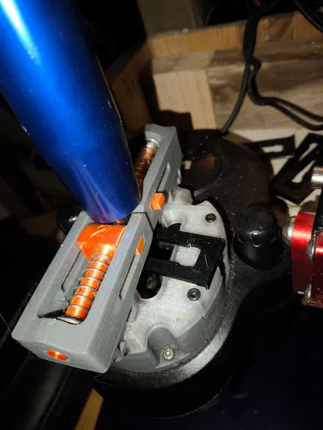 The Final Shifter Mod - Độ cần số Logitech G29 G920 G923 thành Sequential - Image 2