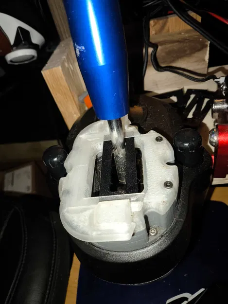 The Final Shifter Mod - Độ cần số Logitech G29 G920 G923 thành Sequential - Image 3