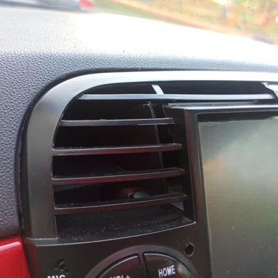 Bộ chuyển hướng họng gió cho màn hình Android 7 inch trên Fiat 500