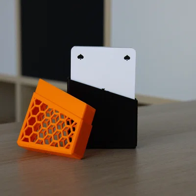 Hộp đựng bộ bài (Playing Cards Box)