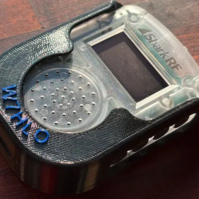 Ốp bảo vệ và kẹp cài SharkRF M1KE