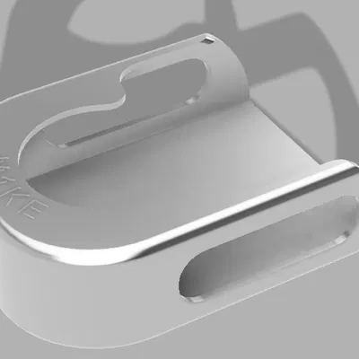 Ốp bảo vệ và kẹp cài SharkRF M1KE