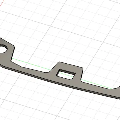 Chốt cản (Bumper Tab) cho xe Alfa Romeo Giulia