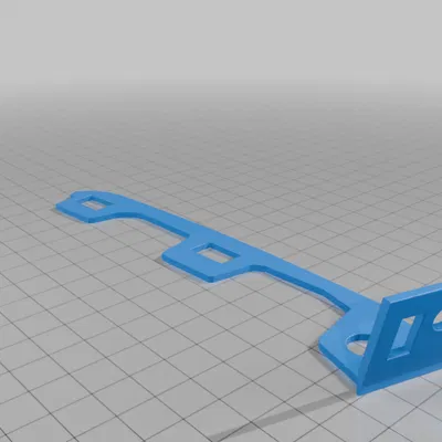 Chốt cản (Bumper Tab) cho xe Alfa Romeo Giulia