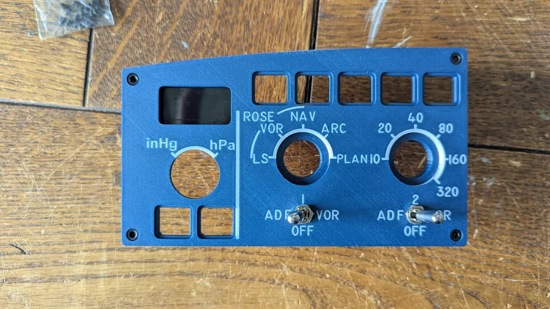 Airbus A320 EFIS Panel [Phiên bản đa màu sắc] - Image 2
