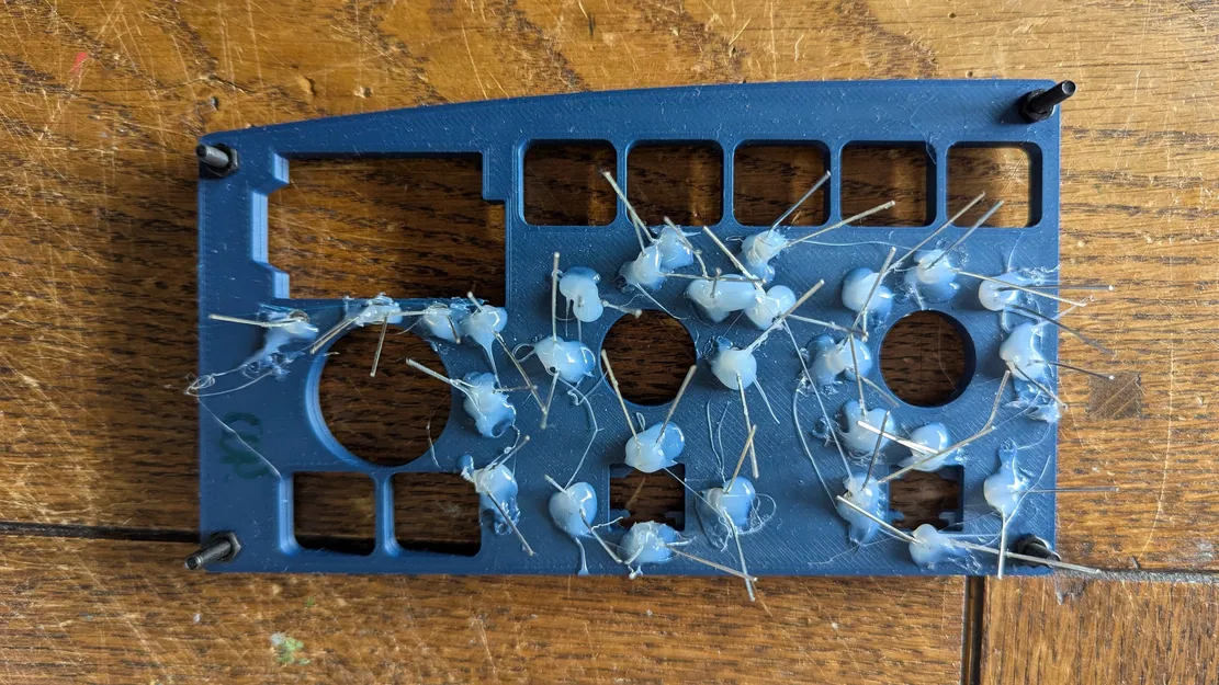 Airbus A320 EFIS Panel [Phiên bản đa màu sắc] - Image 3