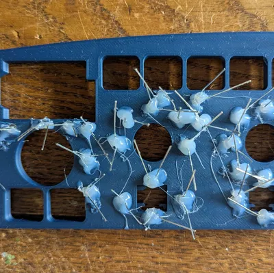 Airbus A320 EFIS Panel [Phiên bản đa màu sắc]