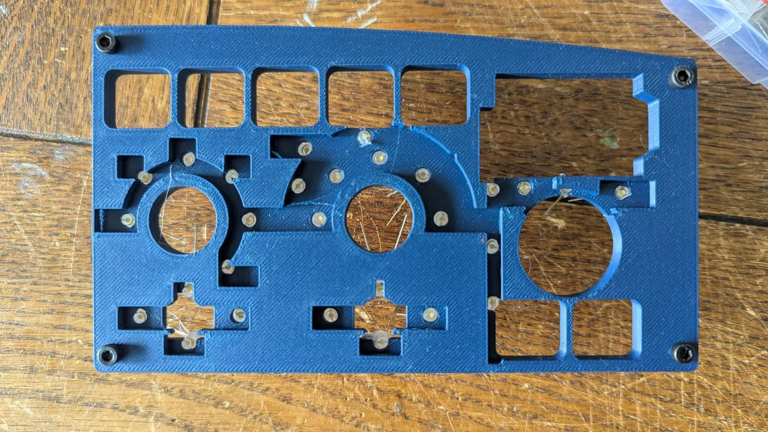 Airbus A320 EFIS Panel [Phiên bản đa màu sắc] - Image 5