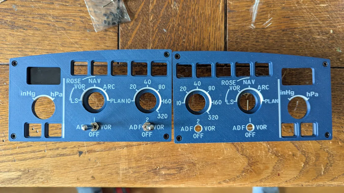 Airbus A320 EFIS Panel [Phiên bản đa màu sắc] - Image 6