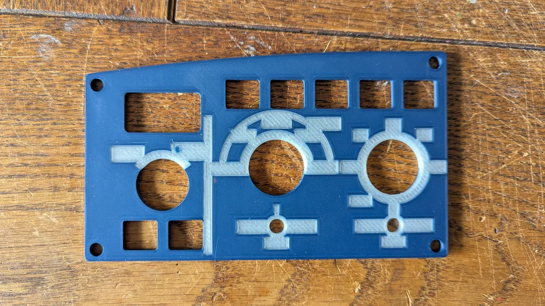 Airbus A320 EFIS Panel [Phiên bản đa màu sắc] - Image 7