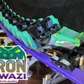 Hybrid Coaster - Iron Gwazi - Thumbnail 1