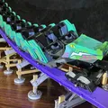 Hybrid Coaster - Iron Gwazi - Thumbnail 2