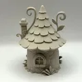 Mô hình Nhà Cổ Tích Whimsical Fairy Cottage - Thumbnail 3