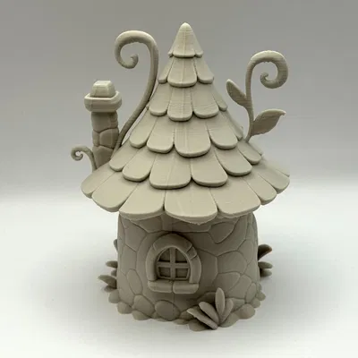 Mô hình Nhà Cổ Tích Whimsical Fairy Cottage