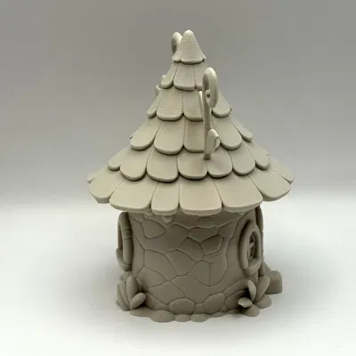 Mô hình Nhà Cổ Tích Whimsical Fairy Cottage