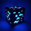 Đèn Minecraft Ore 120 mm - Dùng kèm bộ LED Lamp Kit 001 - Thumbnail 1