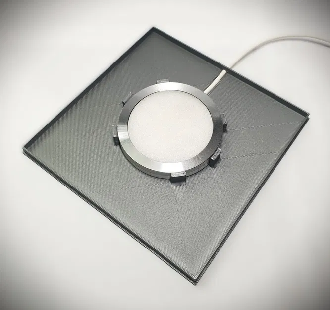 Đèn Minecraft Ore 120 mm - Dùng kèm bộ LED Lamp Kit 001 - Image 4