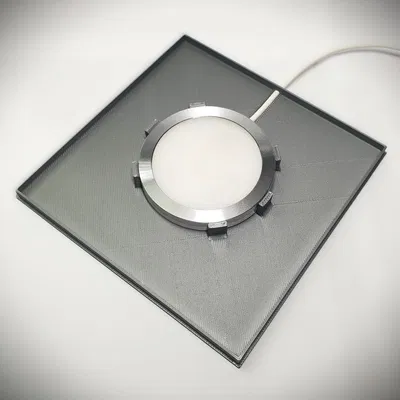 Đèn Minecraft Ore 120 mm - Dùng kèm bộ LED Lamp Kit 001