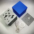 Đèn Minecraft Ore 120 mm - Dùng kèm bộ LED Lamp Kit 001 - Thumbnail 5