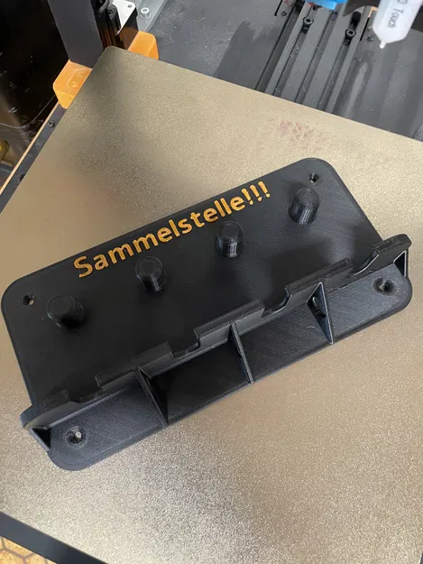 Bộ giá treo phụ kiện vòi tưới vườn - Image 2