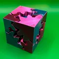 Gear Cube Fidget (Không cần ốc vít) - Thumbnail 3