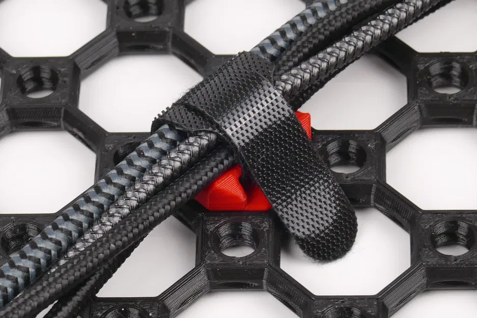 Kẹp rút dây "Snap" cho Multiboard/Underware - Image 3