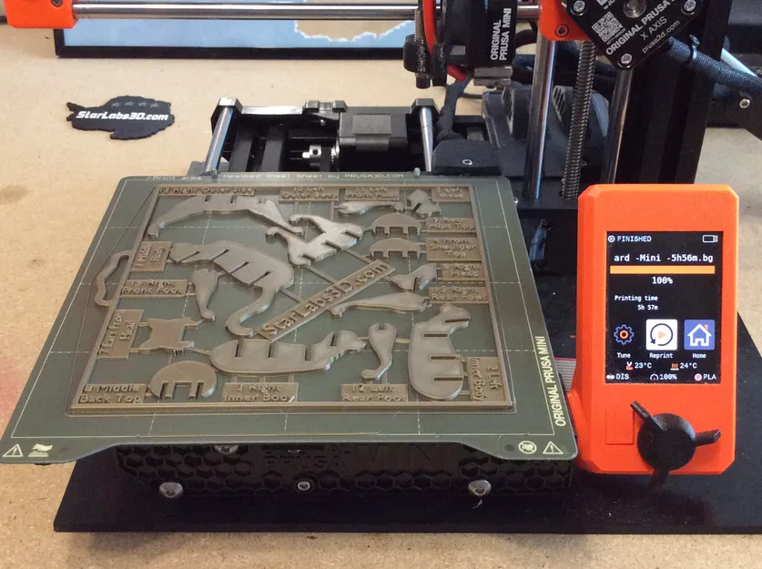 Mô hình lắp ráp Cat Kit Card - Image 3