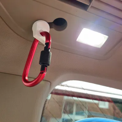 Bộ chuyển đổi khoen treo hành lý / lưới ràng đồ cho VW T7 Multivan