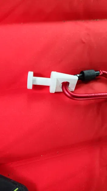 Bộ chuyển đổi khoen treo hành lý / lưới ràng đồ cho VW T7 Multivan - Image 3