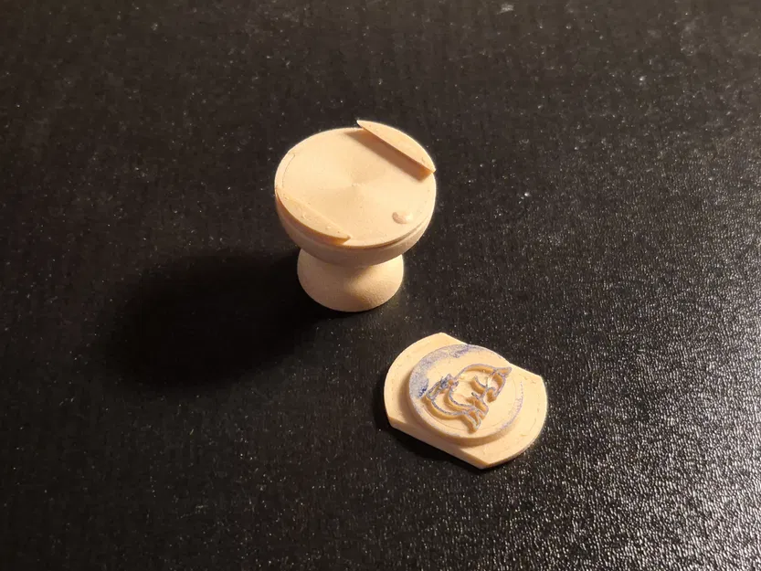 Con dấu các nhà Hogwarts - Image 3