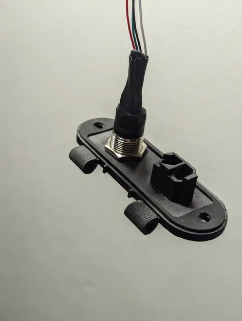 Cổng sạc Ninebot G30/G2 đơn giản (in 3D được) - Image 3