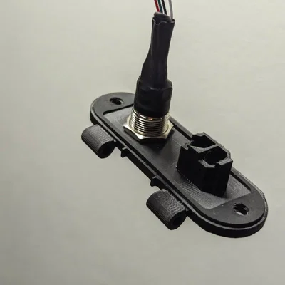Cổng sạc Ninebot G30/G2 đơn giản (in 3D được)