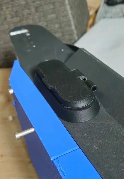 Cổng sạc Ninebot G30/G2 đơn giản (in 3D được) - Image 6