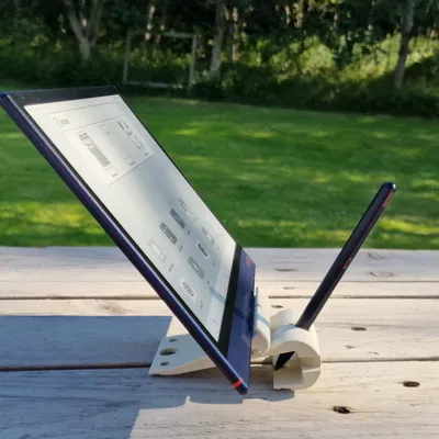 Đế đa năng cho điện thoại và máy tính bảng